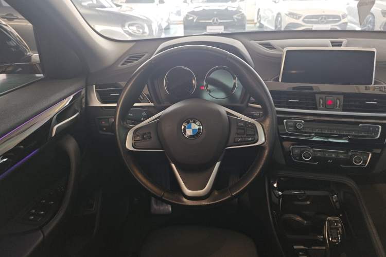 Used BMW X2 2018 sDrive25i Leading Model M Sport Package China V
