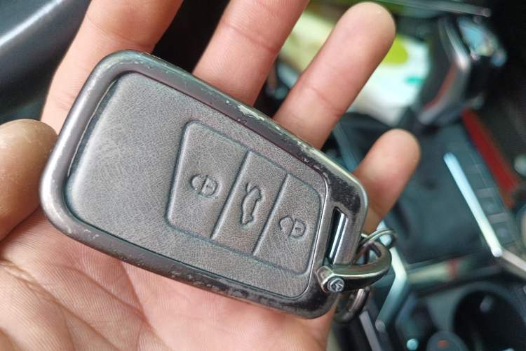 Used Volkswagen Passat 2022 330TSI Starry Luxury Edition Vehicle Key