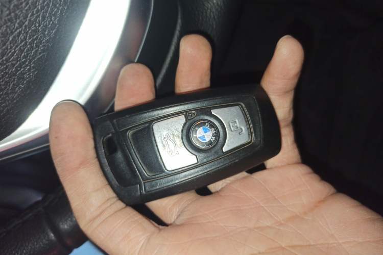 Used BMW 3 Series 2016 320i Fashion Model
