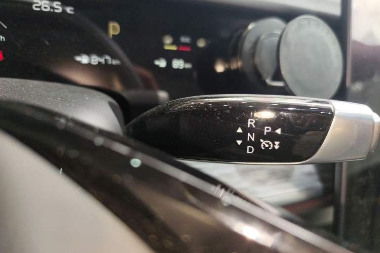 Used NETA S 2022 Extended-Range Version 1160 km Range Rear-Wheel-Drive Compact Edition