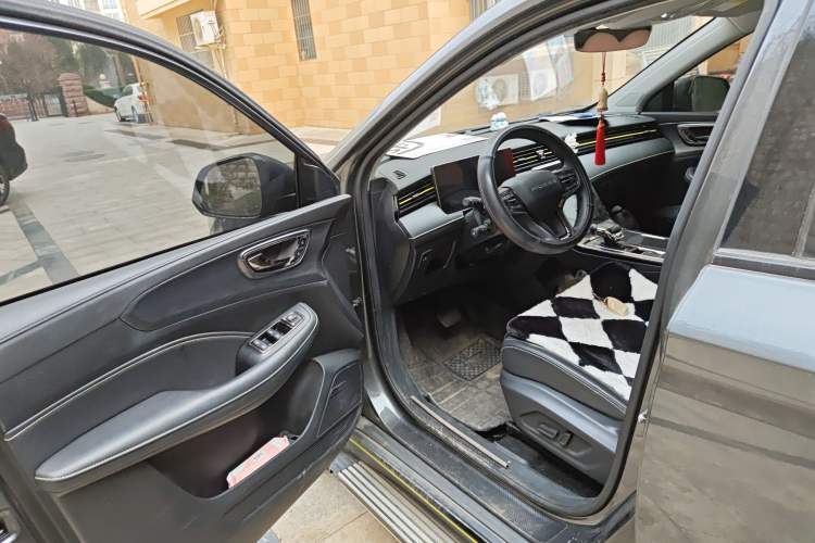 Used Roewe RX5 2021 PLUS 330TGI Automatic National Style Smart Enjoyment Edition