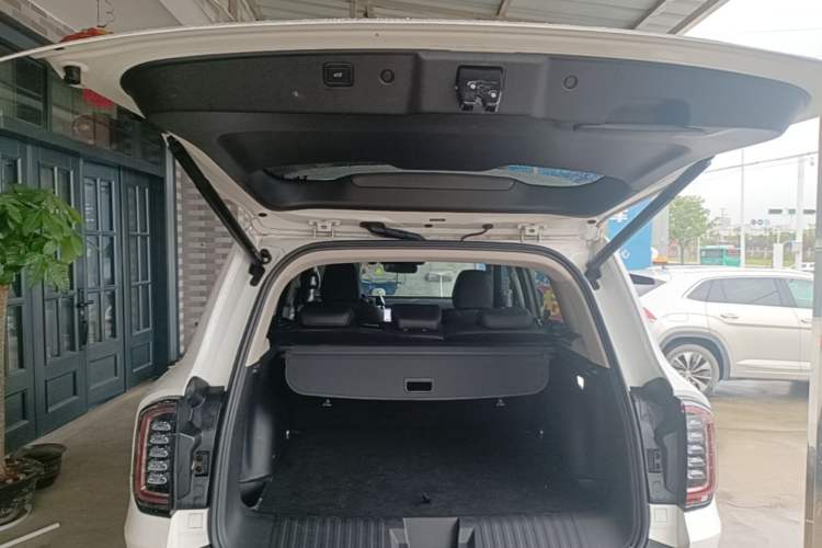 Used Haval DARGO 2021 1.5T DCT Two-Wheel Drive Border Collie Edition