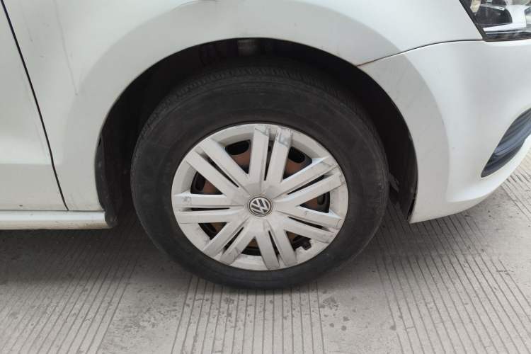 Used Volkswagen Polo 2016 1.4L Automatic Trendy Model