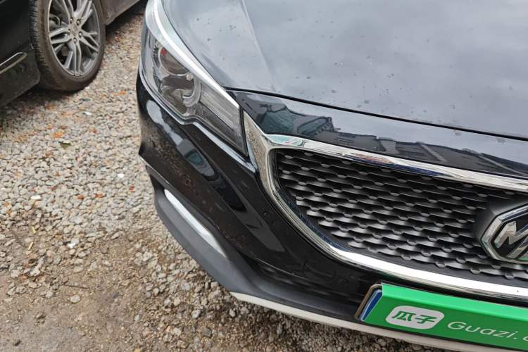 Used MG ZS 2017 1.5L Automatic Luxury Edition
