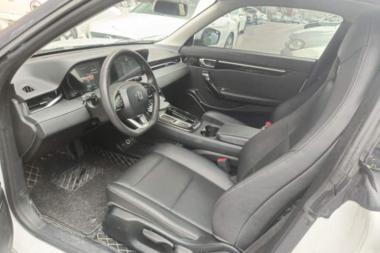 Used Leapmotor S01 2019 380 Standard Edition
