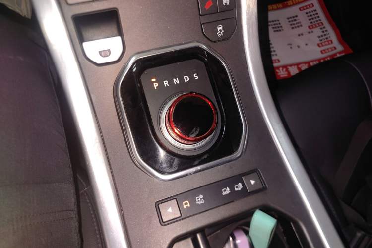 Used Land Rover Range Evoque 2015 2.0T Five-Door Zhiyao Edition