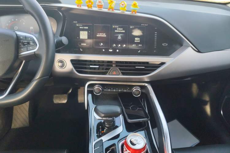 Used Geely Auto Monjaro S 2021 2.0TD DCT Two-Wheel Drive Lightning Edition
