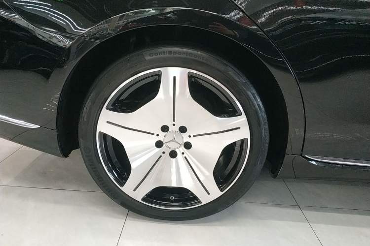 Used Mercedes-Benz S-Class 2022 Revised S 400 L Business Version Exterior 5