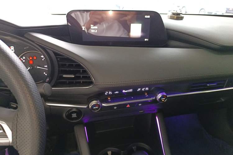 Used Mazda Mazda 3 Axela 2021 2.0L Automatic ZhiXuan Edition