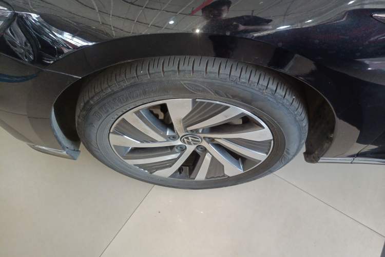 Used Volkswagen Magotan GTE Plug-in Hybrid 2022 GTE Luxury Model
