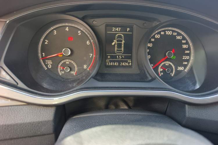 Used Volkswagen Passat 2016 330TSI DSG Luxury Edition
