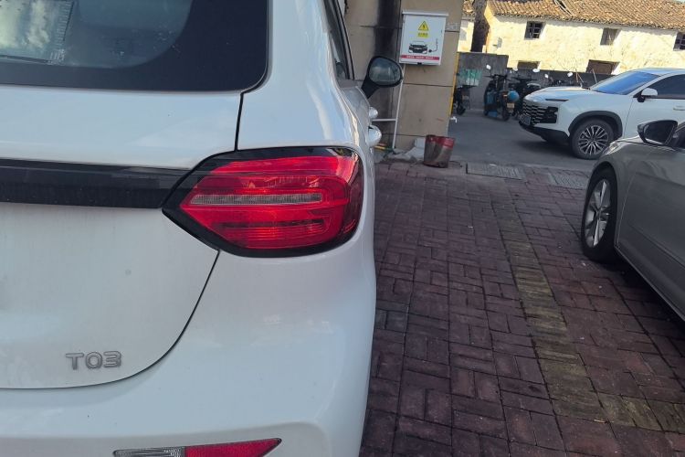 Used Leapmotor T03 2024 310 Comfort Edition
