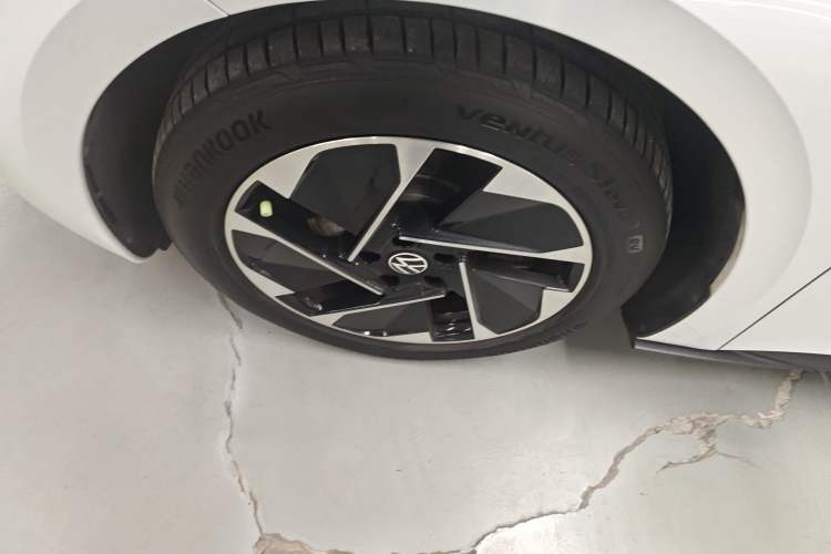 Used Volkswagen ID.3 2023 Upgraded Model Pure Intelligent Enjoyment Version Exterior 4