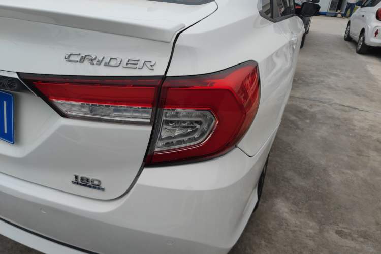 Used Honda Crider 2019 180 Turbo CVT Leading Edition China VI
