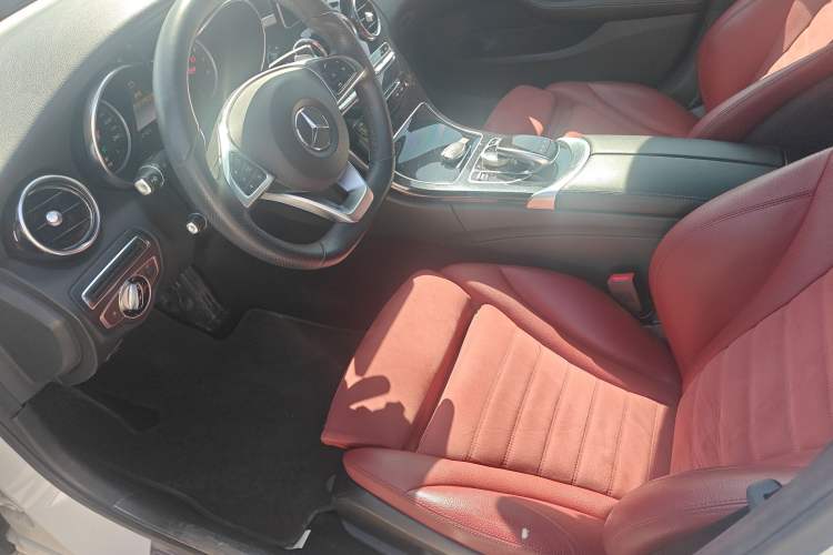 Used Mercedes-Benz C-Class 2017 C 200 Sport Edition