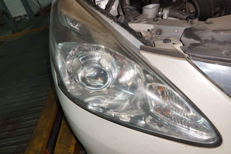 Used Nissan Tiida 2014 1.6L CVT Comfort Model
