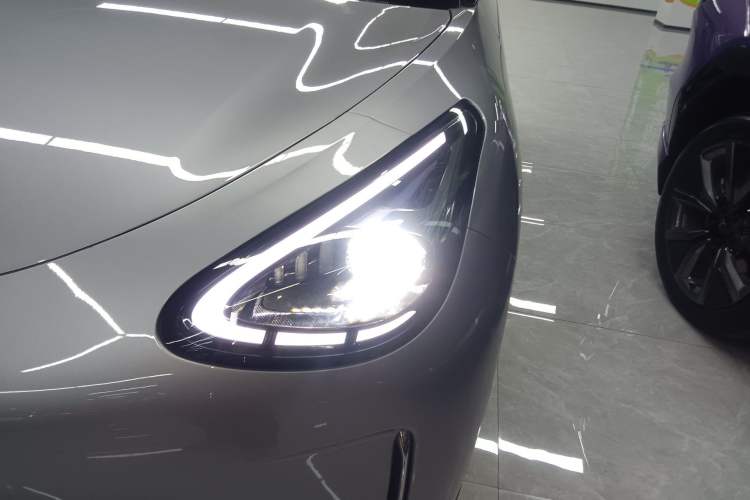 Used Geely Galaxy Geome 2025 UP 410km Exploration Edition
