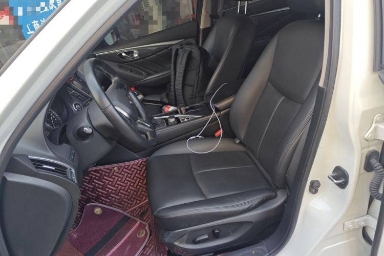 Used Infiniti Q50L 2018 2.0T Comfort Edition China VI Standard