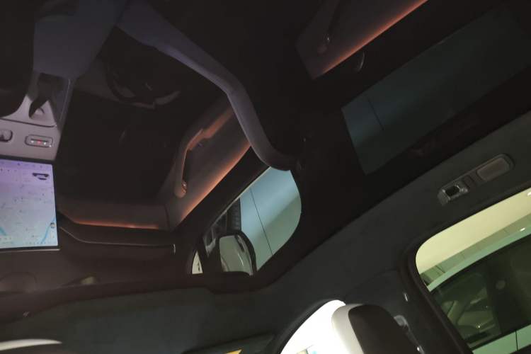 Used Nio EC7 2023 100kWh First Edition