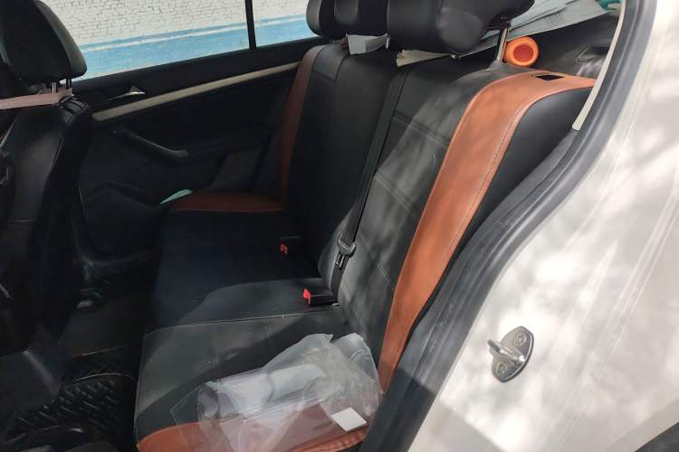 Used Volkswagen Lavida 2019 Lavida Start 1.5L Automatic Trendy Version China VI Standard