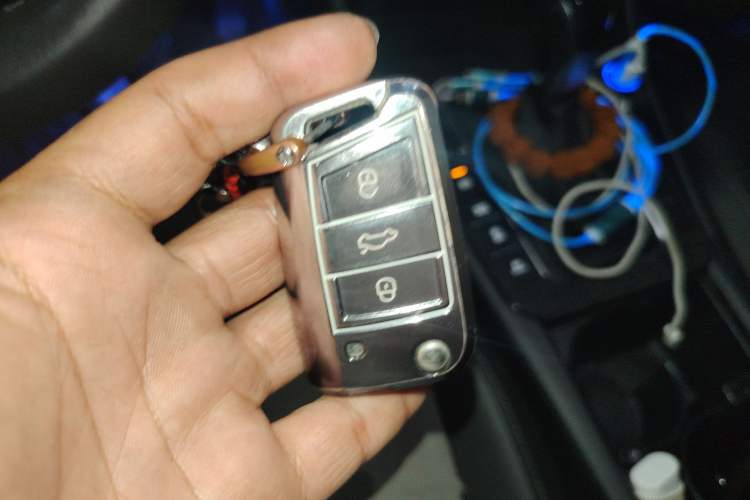 Used Volkswagen Sagitar 2020 280TSI DSG Comfort Version China VI Standard