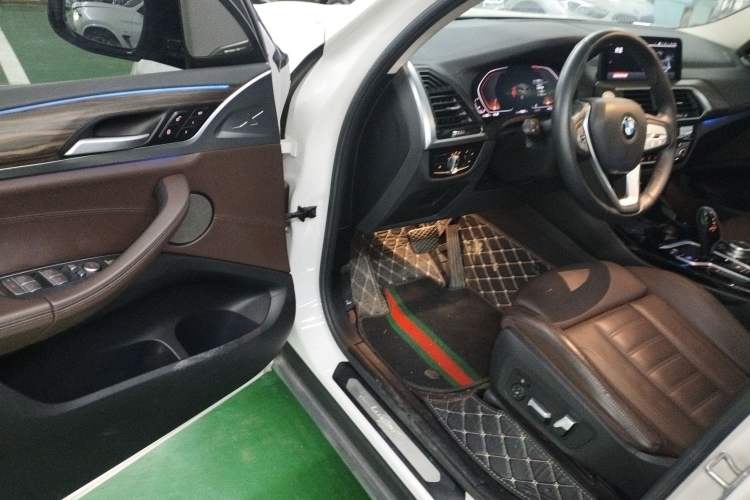 Used BMW X3 2021 xDrive28i Luxury Package