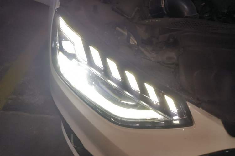 Used Audi A4L 2022 40 TFSI Luxury Dynamic Model
