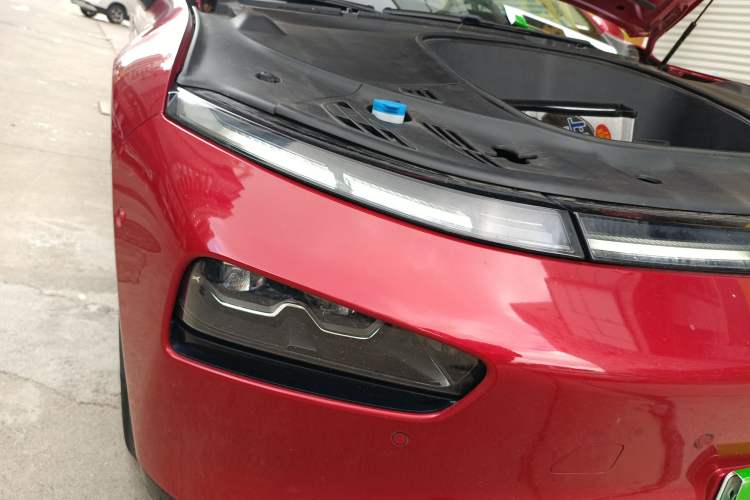 Used XPeng P7 2020 670E
