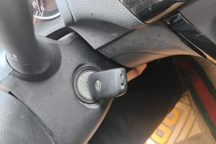 Used Nissan Sylphy 2021 Classic 1.6XL CVT Luxury Edition Vehicle Key