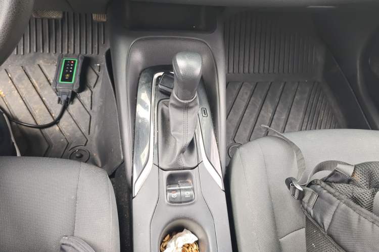 Used Toyota Corolla 2022 Dual-Motor 1.8L E-CVT Pioneer Edition
