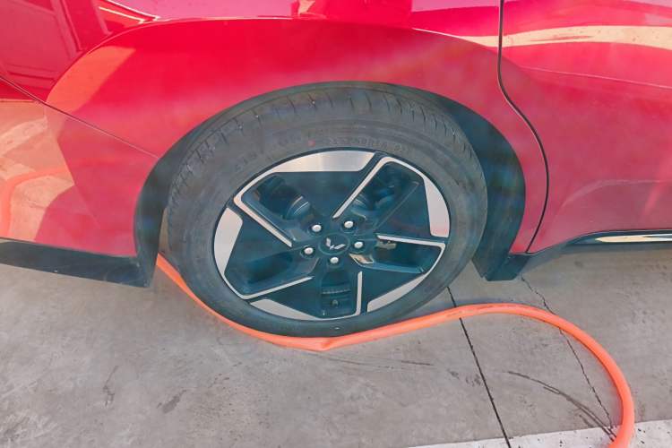 Used Wuling Xingguang 2024 Co-Creation Edition 510 Advanced Model