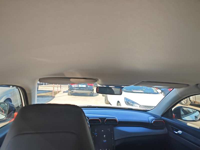 Used Dongfeng Aeolus Yixuan 2024 1.5L Automatic JingSu Edition — 17