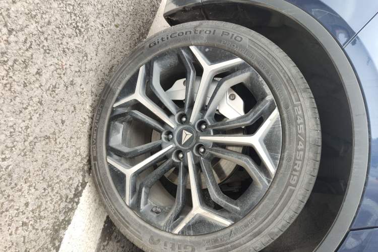 Used Deepal SL03 2023 200Max Range-Extended Version