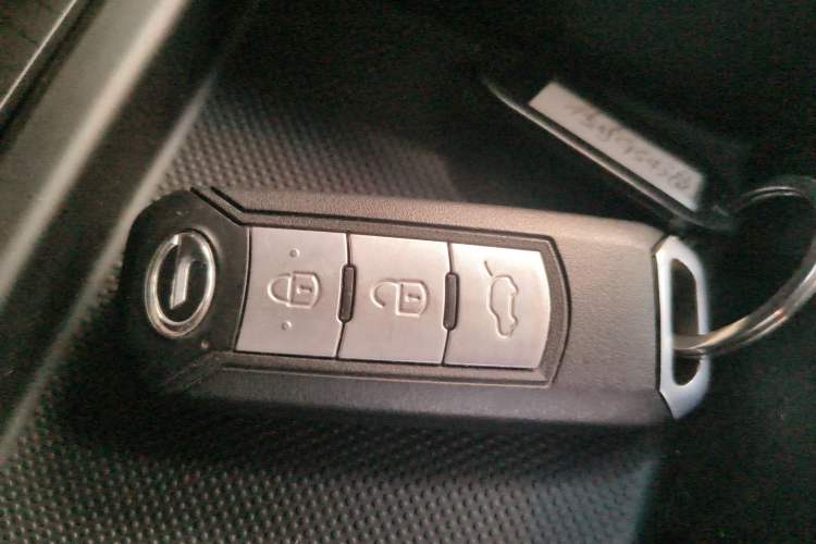 Used GAC Trumpchi GS4 New Energy 2017 1.5L PHEV Smart Enjoyment Edition Vehicle Key