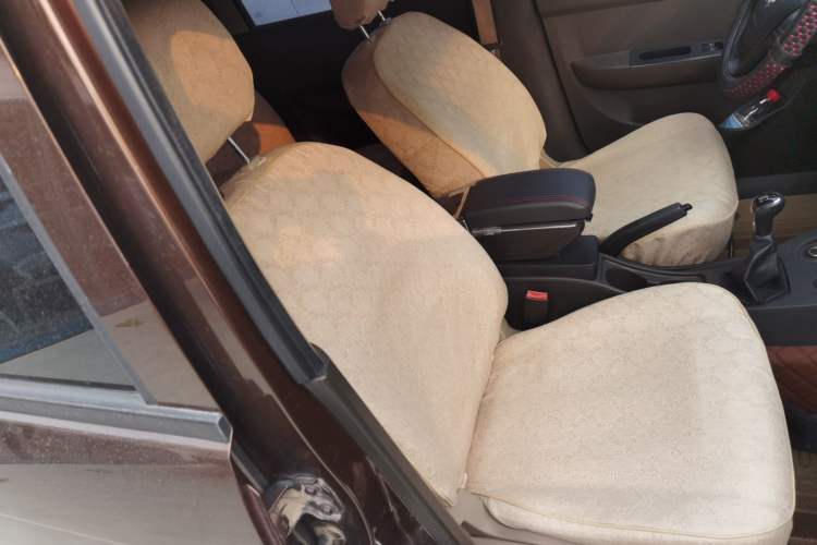 Used Wuling Hongguang 2014 1.5L S Standard Version