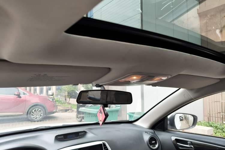 Used Changan Eado 2013 1.6L Manual Junkuo Model China IV Standard
