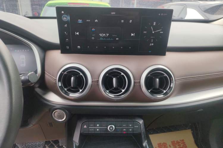 Used Wey VV6 2020 2.0T Two-Wheel Drive Smart Protection+