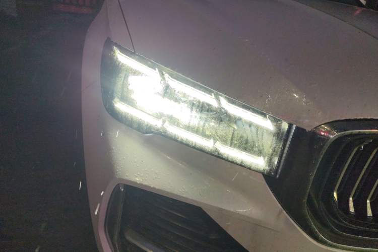 Used Geely Auto Monjaro L 2021 2.0TD DCT EVO Two-Wheel Drive Prestige Version