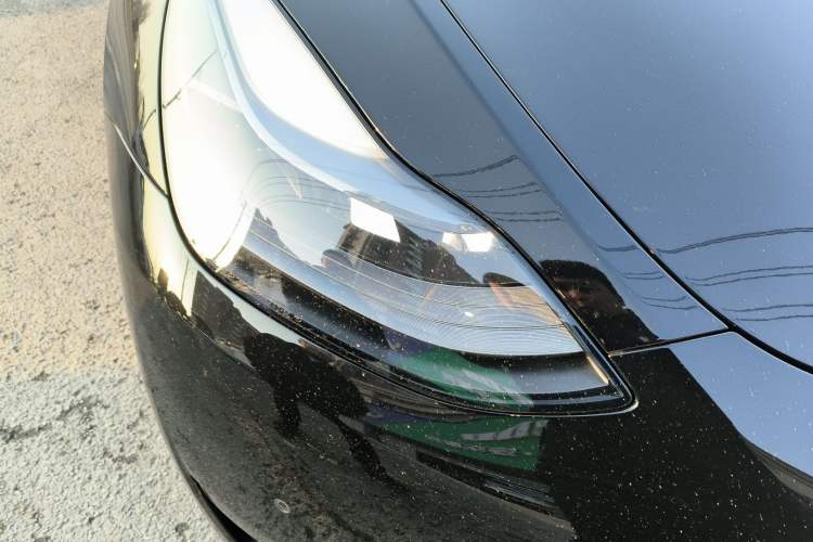 Used Tesla Model Y 2022 Rear-Wheel-Drive Version