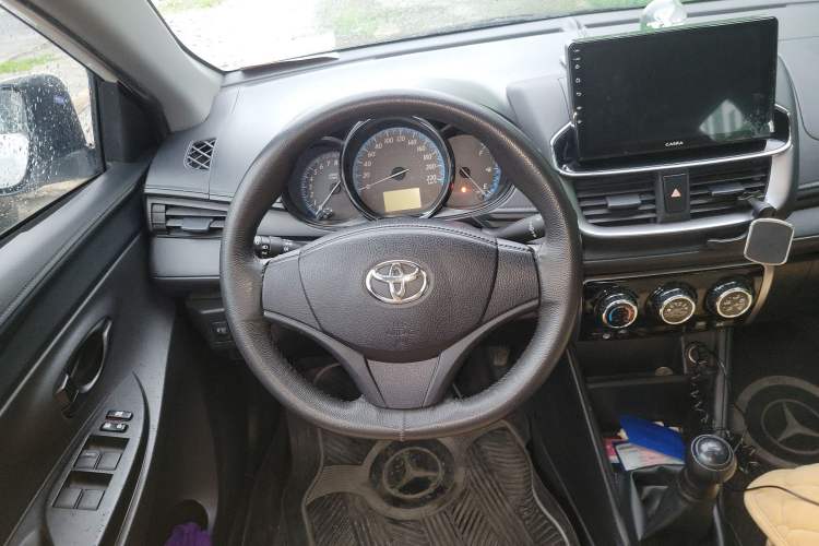 Used Toyota YARiS L  Zhi Xiang 2017 1.5E Manual Charm Edition
