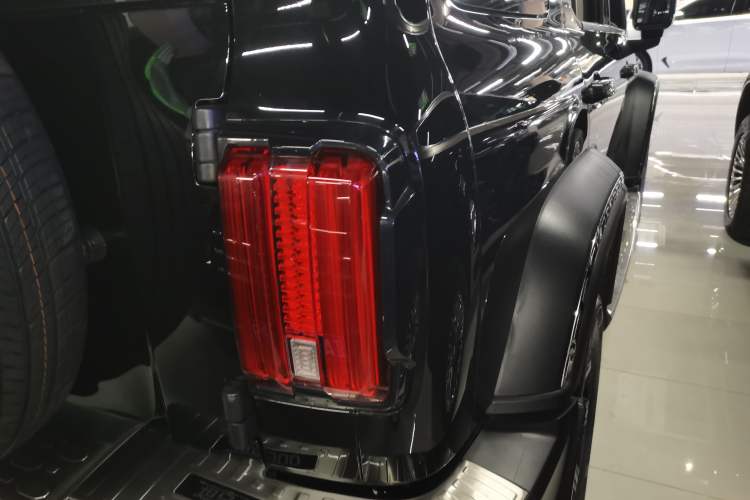 Used Tank 300 2024 2.0T Conqueror
