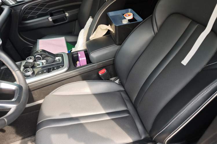 Used Tank 300 2021 City Edition 2.0T—Truly Stylish
