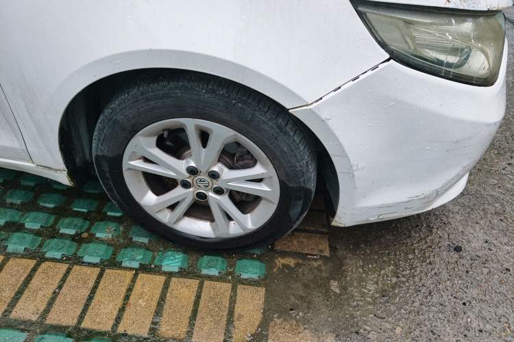 Used MG GT 2015 1.5T Automatic Elite Edition
