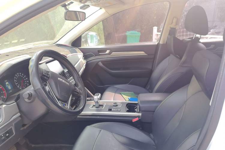 Used Haval H6 2018 Blue Label Sport Edition 1.5T Automatic Two-Wheel Drive Elite Model