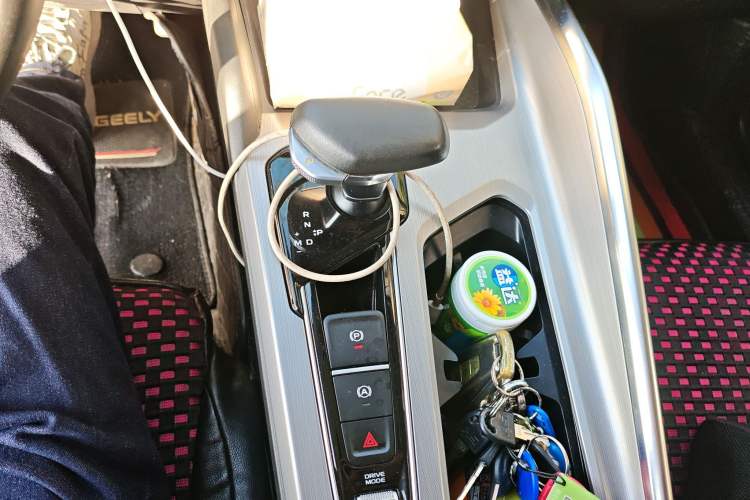 Used Geely Auto Preface 2021 Revised Version 2.0TD Luxury Edition