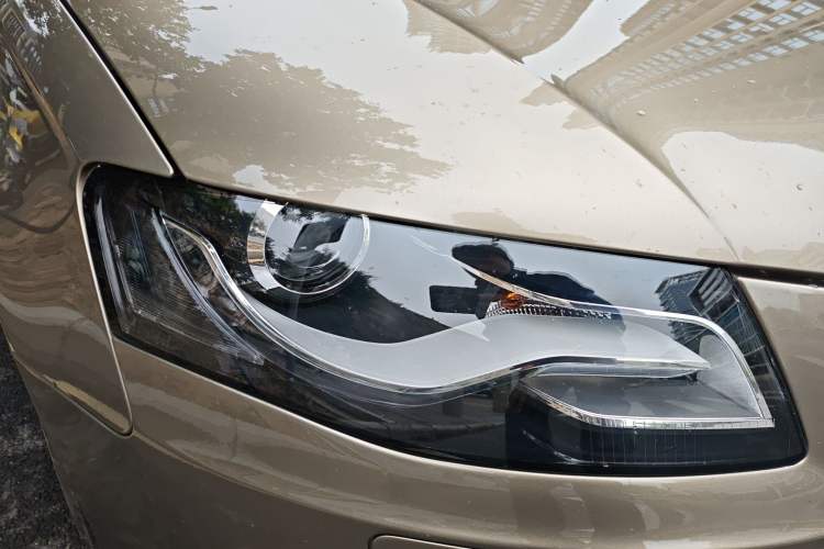 Used Audi A4L 2012 2.0 TFSI automatic standard version