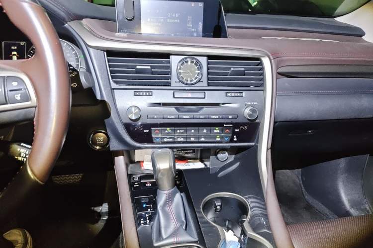 Used Lexus RX 2016 300 4x4 Elegant Edition China V-standard