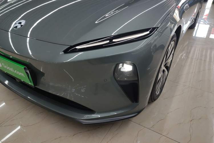 Used Nio ET5 2022 75 kWh