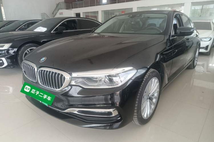 Used BMW 5 Series New Energy 2019 530Le Luxury Package