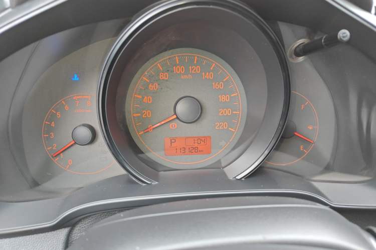 Used Honda Fit 2014 1.5L LX CVT Comfort Model
